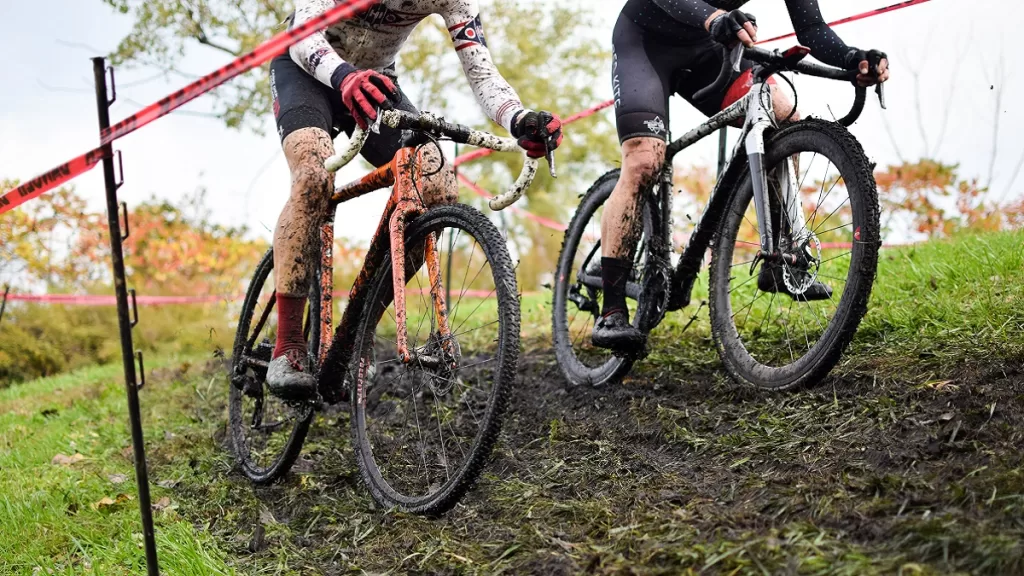 Two cycles in Cape Epic
